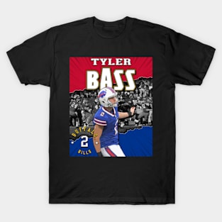 Tyler Bass T-Shirt